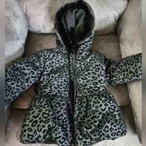 Rothschild Leopard Jacket